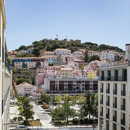 Downtown Always Lägenhet Lisboa
