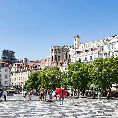 Lägenhet Downtown Always Lisboa