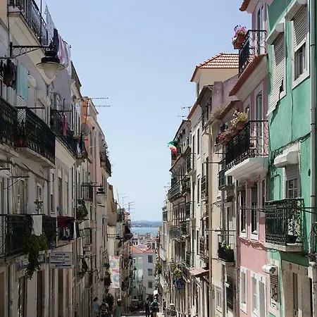 Downtown Always Lissabon